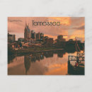 Search for nashville postcards Sunset