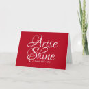 Search for shine christmas cards Red