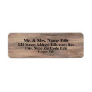 Search for woods return address labels Barn