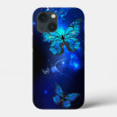 Search for glow in the dark iphone cases Butterfly