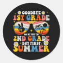 Search for first grade stickers Teacher appreciation