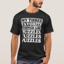 Search for favorite things tshirts Three