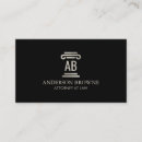 Search for pillar business cards Attorney