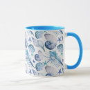Search for seashore mugs Watercolor