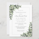 Search for white funeral invitations Memorial service