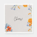 Search for celebration of life napkins Botanical