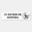 Search for deer bumper stickers Humour