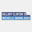 Search for michele bumper stickers Political