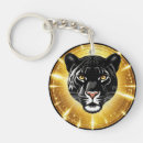 Search for black panther key rings Feline