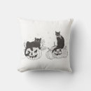 Search for vintage cat cushions Ghost