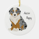 Search for aussie christmas tree decorations Puppy