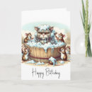 Search for antique mouse cards Cat