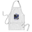 Search for police aprons Cop