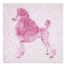 Search for pink poodle art Cute