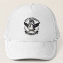 Search for aviation hats Typography