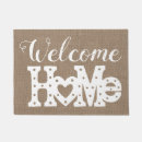 Search for welcome doormats Brown