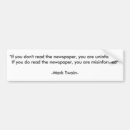 Search for journal bumper stickers Media