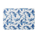 Search for indigo blue bath mats Japanese