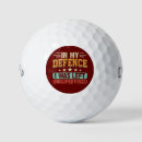 Search for joke golf balls Sarcastic