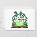 Search for librarians invitations Bibliophile