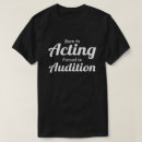 Search for auditions tshirts Musical