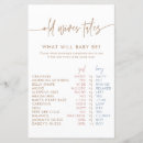 Search for old wives tales gender reveal Modern