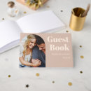 Search for retro wedding guest books Trendy