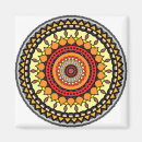 Search for mandala magnets Design