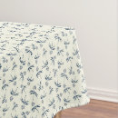 Search for delft blue tablecloths Pattern