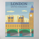 Search for retro london posters Travel