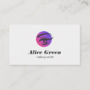 Search for lashes logo business cards Eyes