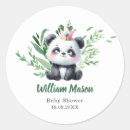 Search for panda baby stickers Greenery