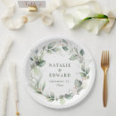 Search for watercolor paper plates Foliage