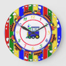 Search for train clocks Blue