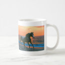 Search for black arabian mugs Horses