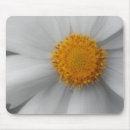 Search for white daisy mousepads Flower