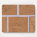 Search for cardboard mousepads Brown