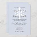 Search for blue and gray wedding invitations Script