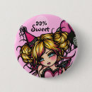 Search for fairy princess badges Pink