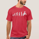 Search for evolution motorcycle tshirts Motorbike