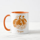 Search for halloween mugs Pumpkin spice latte