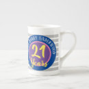 Search for 1 year mugs 21 years old