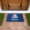Search for octopus doormats Marine life