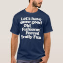 Search for fun old fashioned family christmas tshirts Funny