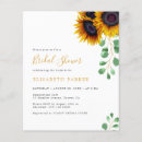 Search for bridal shower flyers Elegant
