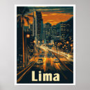 Search for lima peru posters Vintage