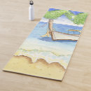 Search for palm tree yoga mats Vintage