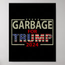 Search for garbage posters Republican