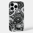 Search for paisley iphone cases White