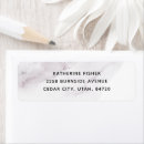 Search for romantic save the date return address labels Couple